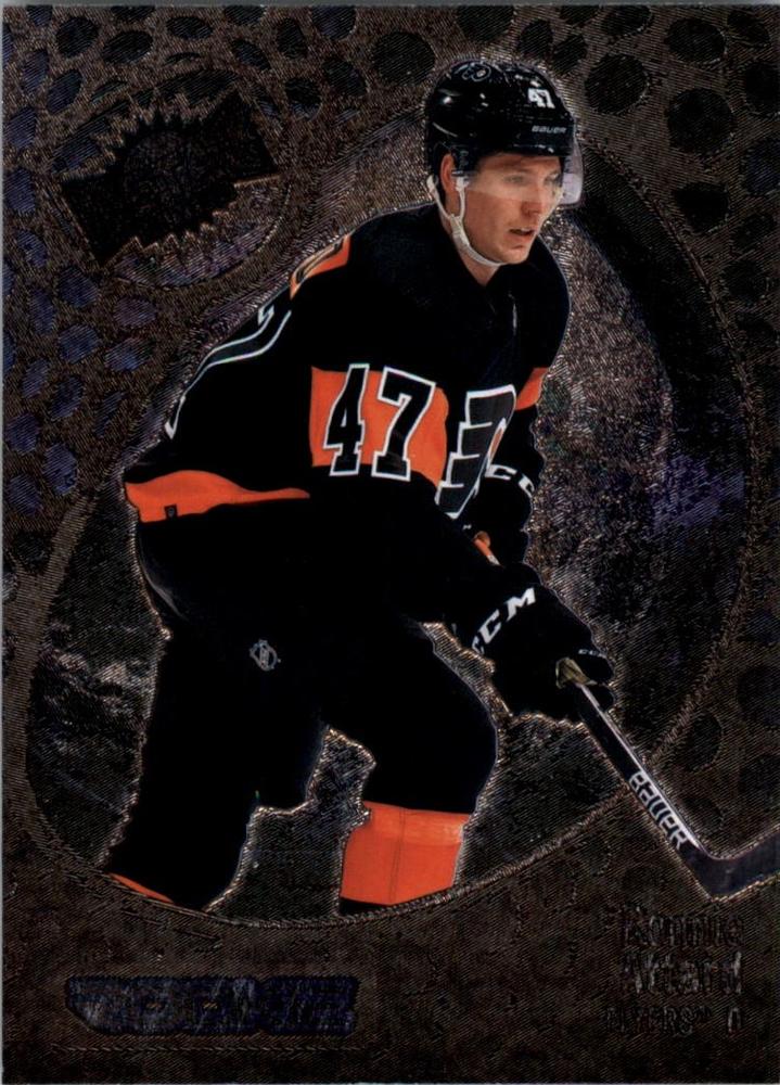 Ronnie Attard #186 Philadelphia Flyers | 2022-23 SkyBox Metal Universe
