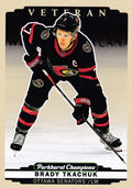 Brady Tkachuk #186 Ottawa Senators | 2022-23 Parkhurst Champions