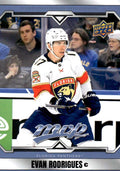 Evan Rodrigues #186 Florida Panthers | 2024-25 Upper Deck MVP