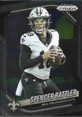 Spencer Rattler #186 New Orleans Saints | 2025 Panini Prizm | NFL Football