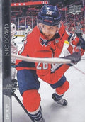 Nic Dowd #187 Washington Capitals | 2020-21 Upper Deck