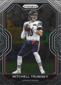 Mitchell Trubisky #187 Chicago Bears | 2020 Panini Prizm | NFL Football