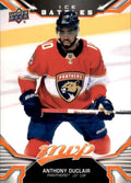 Anthony Duclair #187 Florida Panthers | 2022-23 Upper Deck MVP Ice Battles