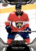 Anthony Duclair #187 Florida Panthers | 2022-23 Upper Deck MVP Silver Script