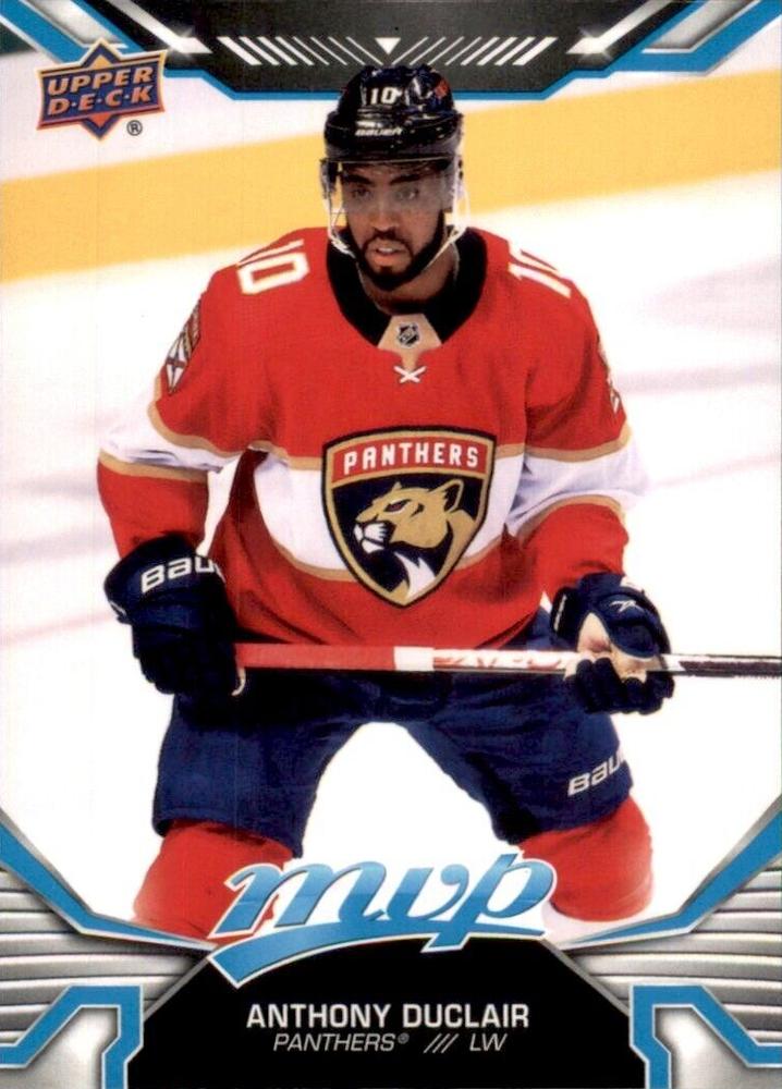Anthony Duclair #187 Florida Panthers | 2022-23 Upper Deck MVP