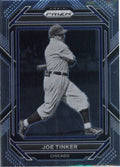 Joe Tinker #187 Chicago Cubs | 2023 Panini Prizm