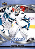 James Reimer #187 San Jose Sharks | 2023-24 Upper Deck MVP