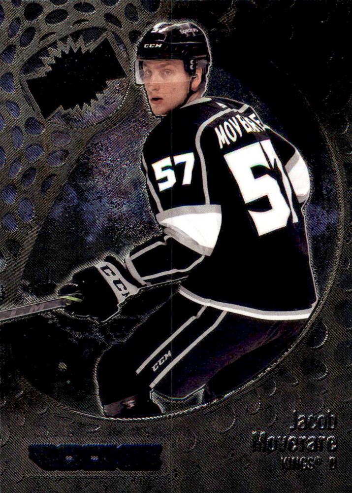 Jacob Moverare #187 Los Angeles Kings | 2022-23 SkyBox Metal Universe