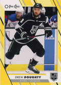 Drew Doughty #187 Los Angeles Kings | 2023-24 O-Pee-Chee Yellow Border
