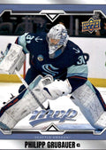 Philipp Grubauer #187 Seattle Kraken | 2024-25 Upper Deck MVP