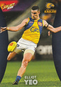 Elliot Yeo #187 West Coast Eagles | 2025 Select AFL Footy Stars