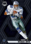 Michael Irvin #187 Dallas Cowboys | 2025 Panini Mosaic | NFL Football