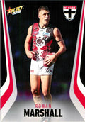 Rowan Marshall #187 St. Kilda Saints | 2026 Select AFL Footy Stars