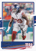 Leonard Williams #188 New York Giants | 2020 Panini Donruss | NFL Football