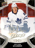 William Nylander #188 Toronto Maple Leafs | 2021-22 Upper Deck MVP Silver Script
