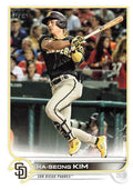 Ha-Seong Kim #188 San Diego Padres | 2022 Topps