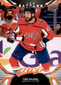 Tom Wilson #188 Washington Capitals | 2022-23 Upper Deck MVP Ice Battles
