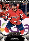 Tom Wilson #188 Washington Capitals | 2022-23 Upper Deck MVP Silver Script