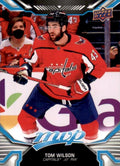Tom Wilson #188 Washington Capitals | 2022-23 Upper Deck MVP