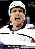 Garnet Hathaway #188 Washington Capitals | 2022-23 Upper Deck