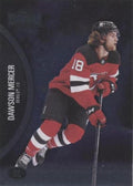 Dawson Mercer Rookie #188 New Jersey Devils | 2021-22 SkyBox Metal Universe