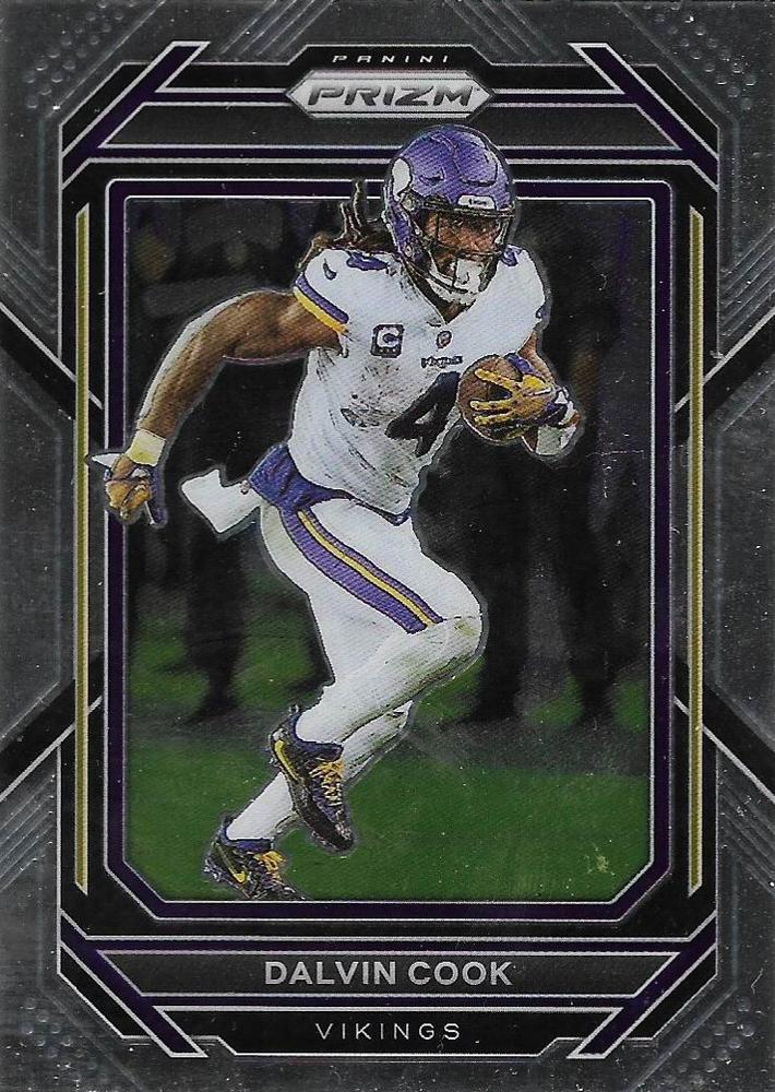 Dalvin Cook #188 Minnesota Vikings | 2022 Panini Prizm | NFL Football