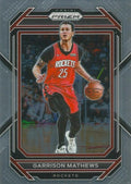 Garrison Mathews #188 Houston Rockets | 2022-23 Panini Prizm