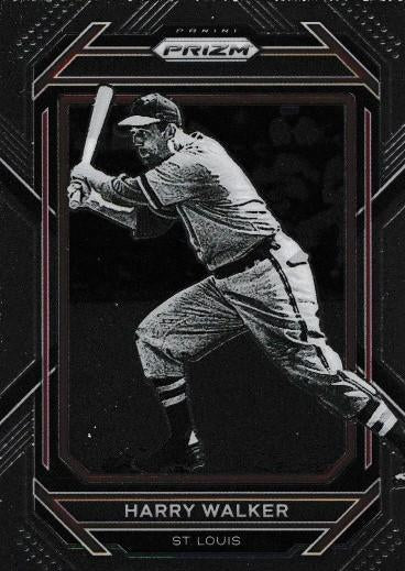 Harry Walker #188 St. Louis Cardinals | 2023 Panini Prizm