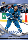 Logan Couture #188 San Jose Sharks | 2023-24 Upper Deck MVP