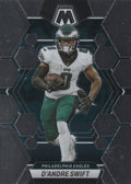 D'Andre Swift #188 Philadelphia Eagles | 2023 Panini Mosaic | NFL Football