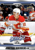 Jonathan Huberdeau #188 Calgary Flames | 2024-25 Upper Deck MVP