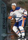 Vincent Desharnais #188 Edmonton Oilers | 2023-24 SkyBox Metal Universe