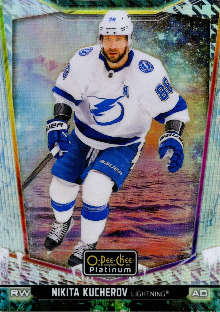 Nikita Kucherov #188 Tampa Bay Lightning | 2024-25 O-Pee-Chee Platinum