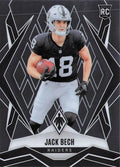 Jack Bech #188 Las Vegas Raiders | 2025 Panini Phoenix | NFL Football
