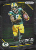 Josh Jacobs #188 Green Bay Packers | 2025 Panini Prizm | NFL Football