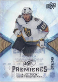 Alex Tuch #189 Vegas Golden Knights | 2017-18 Upper Deck Ice