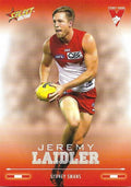 Jeremy Laidler #189 Sydney Swans | 2016 Select AFL Footy Stars