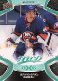 Jean-Gabriel Pageau #189 New York Islanders | 2021-22 Upper Deck MVP