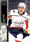 Lars Eller #189 Washington Capitals | 2021-22 Upper Deck