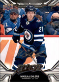 Nikolaj Ehlers #189 Winnipeg Jets | 2022-23 Upper Deck MVP Silver Script