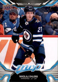 Nikolaj Ehlers #189 Winnipeg Jets | 2022-23 Upper Deck MVP