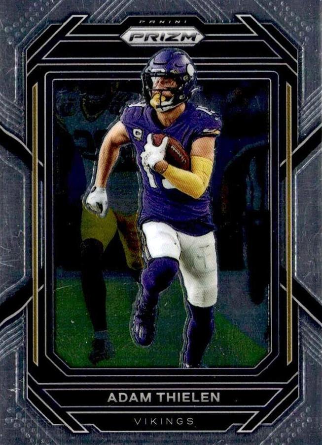 Adam Thielen #189 Minnesota Vikings | 2022 Panini Prizm | NFL Football