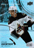 Dylan Guenther #189 Arizona Coyotes | 2022-23 Upper Deck Trilogy