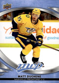 Matt Duchene #189 Nashville Predators | 2023-24 Upper Deck MVP