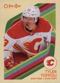 Tyler Toffoli #189 Calgary Flames | 2023-24 O-Pee-Chee Retro