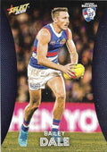 Bailey Dale #189 Western Bulldogs | 2025 Select AFL Footy Stars