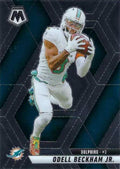 Odell Beckham Jr. #189 Miami Dolphins | 2025 Panini Mosaic | NFL Football