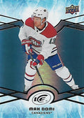 Max Domi #18 Montreal Canadiens | 2018-19 Upper Deck Ice