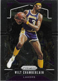 Wilt Chamberlain #18 Los Angeles Lakers | 2019-20 Panini Prizm