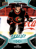 Tim Stutzle #18 Ottawa Senators | 2021-22 Upper Deck MVP